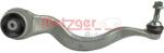 METZGER Brat, suspensie roata METZGER 58090912 (58090912)