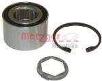 METZGER Set rulment roata METZGER WM 570 (WM 570) - automobilus
