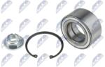 NTY Set rulment roata NTY KLP-FR-036 (KLP-FR-036)
