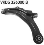 SKF Brat, suspensie roata SKF VKDS 326000 B (VKDS 326000 B) - automobilus