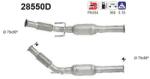 AS-PL Catalizator AS-PL 28550D (28550D)