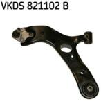 SKF Brat, suspensie roata SKF VKDS 821102 B (VKDS 821102 B) - automobilus