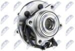 NTY Set rulment roata NTY KLT-CH-034 (KLT-CH-034)