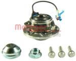 METZGER Set rulment roata METZGER WM 2078 (WM 2078) - automobilus