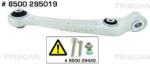 TRISCAN Brat, suspensie roata TRISCAN 8500 295019 (8500 295019) - automobilus