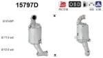 AS-PL Catalizator AS-PL 15797D (15797D)