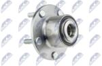 NTY Set rulment roata NTY KLP-MZ-025 (KLP-MZ-025)