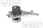 GRAF Pompă de apă, răcire motor GRAF PA1470-8 (PA1470-8) - automobilus