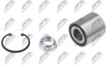 NTY Set rulment roata NTY KLT-ME-014 (KLT-ME-014)