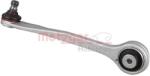 Metzger Autoteile Brat, suspensie roata METZGER AUTOTEILE 58135201 (58135201)