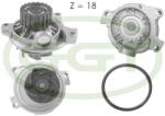 GGT Pompă de apă, răcire motor GGT PA10738 (PA10738)