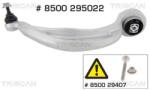 TRISCAN Brat, suspensie roata TRISCAN 8500 295022 (8500 295022)