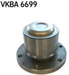 SKF Set rulment roata SKF VKBA 6699 (VKBA 6699) - automobilus
