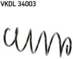 SKF Arc spiral SKF VKDL 34003 (VKDL 34003) - automobilus