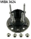 SKF Set rulment roata SKF VKBA 3624 (VKBA 3624) - automobilus