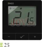ENGO ZigBee смарт термостат ENGO E25-BATB