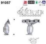 AS Catalizator AS 91057 (91057)