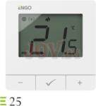 ENGO ZigBee смарт термостат ENGO E25-BATW