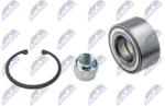 NTY Set rulment roata NTY KLP-CT-019 (KLP-CT-019)
