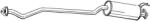 BOSAL Toba esapamet intermediara BOSAL 287-441 (287-441)