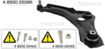 TRISCAN Brat, suspensie roata TRISCAN 8500 25586 (8500 25586)