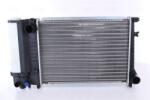 NISSENS Radiator, racire motor NISSENS 60735A (60735A) - automobilus