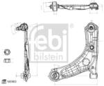 Febi Bilstein Brat, suspensie roata FEBI BILSTEIN 185903 (185903)