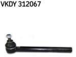 SKF Cap de bara SKF VKDY 312067 (VKDY 312067) - automobilus
