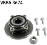 SKF Set rulment roata SKF VKBA 3674 (VKBA 3674) - automobilus