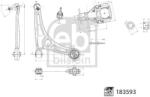 Febi Bilstein Brat, suspensie roata FEBI BILSTEIN 183593 (183593) - automobilus