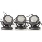 Pontec Set iluminare iaz Pontec PondoStar LED 3