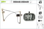 VALEO Mecanism actionare geam VALEO 850448 (850448) - automobilus