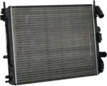 THERMIX Radiator, racire motor THERMIX TH. 01.186 (TH.01.186)