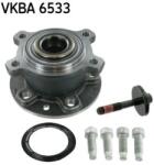 SKF Set rulment roata SKF VKBA 6533 (VKBA 6533) - automobilus