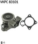 SKF Pompă de apă, răcire motor SKF VKPC 83101 (VKPC 83101)