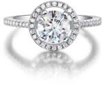 Borealy Inel Borealy Argint 925 Simulated Diamond Zirconiu One Silver Marimea 6 (AUG100)