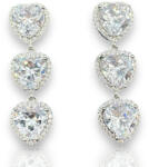 Borealy Cercei Sapphire Hearts (BIJ604)
