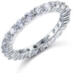 Borealy Inel Borealy Eternity Round Cut Marimea 7 (BIJ1851)