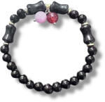 Borealy Bratara Onix pietre naturale (ALX09)