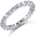 Borealy Inel Borealy Eternity Round Cut Marimea 6 (BIJ1852)