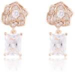 Borealy Cercei Borealy Gold Wild Rose Drop Cut (ST2005)