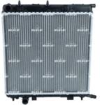 NRF Radiator, racire motor NRF EASY FIT 53863 (53863)