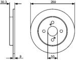 Bosch Disc frana BOSCH 0 986 479 420 (0 986 479 420)