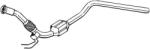 BOSAL Catalizator BOSAL 099-478 (099-478)