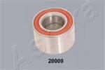 ASHIKA Set rulment roata ASHIKA 44-20009 (44-20009) - automobilus