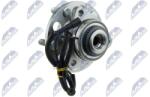 NTY Set rulment roata NTY KLP-DW-088 (KLP-DW-088)