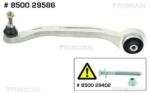TRISCAN Brat, suspensie roata TRISCAN 8500 29586 (8500 29586) - automobilus
