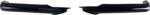  Сплитери за предна М-Tech броня за BMW E90 (2005-2008) - M-Tech (0404057/056)
