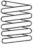 SACHS Arc spiral SACHS 997 678 (997 678) - automobilus