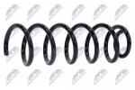 NTY Arc spiral NTY ASZ-PE-017 (ASZ-PE-017)